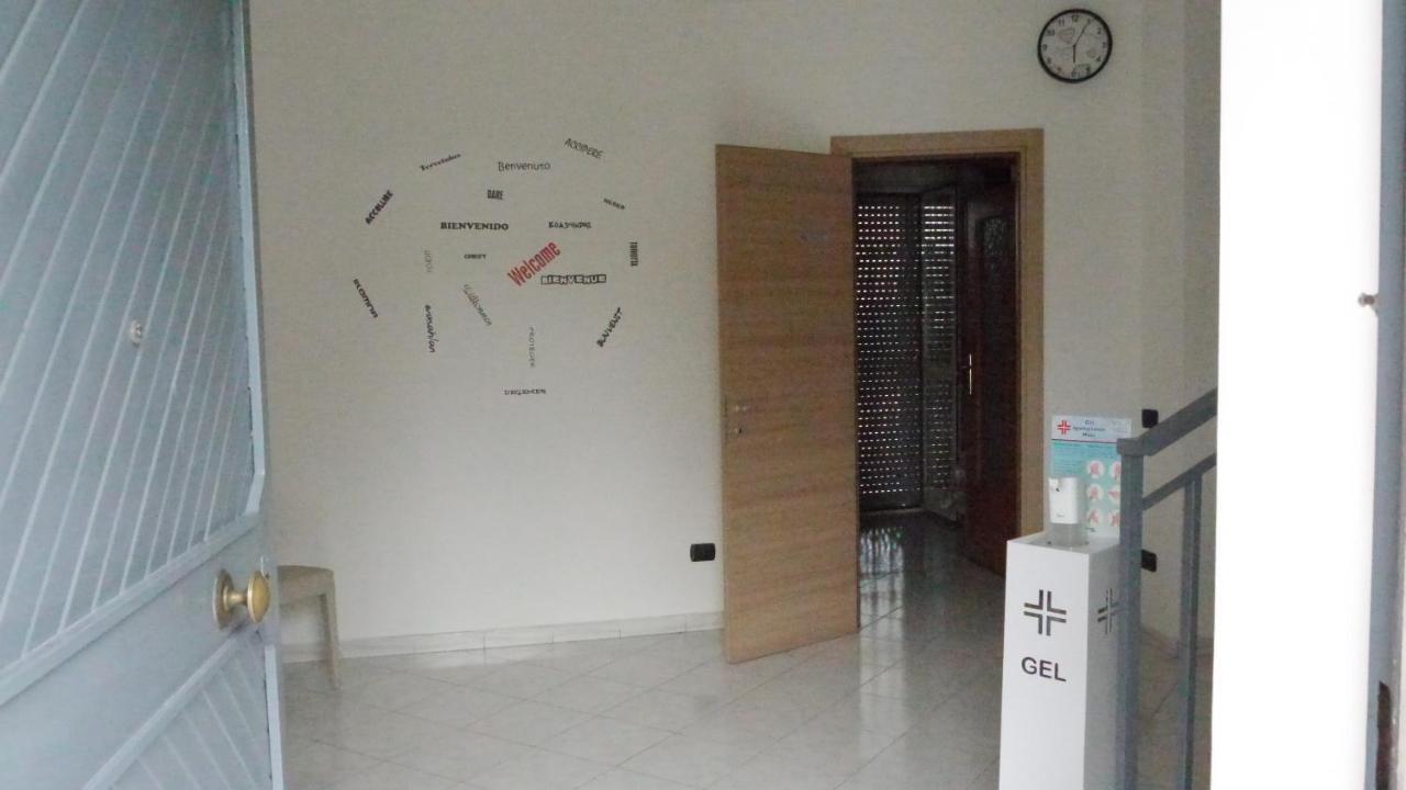 טרקאזה B&B Casa Di Lauro מראה חיצוני תמונה