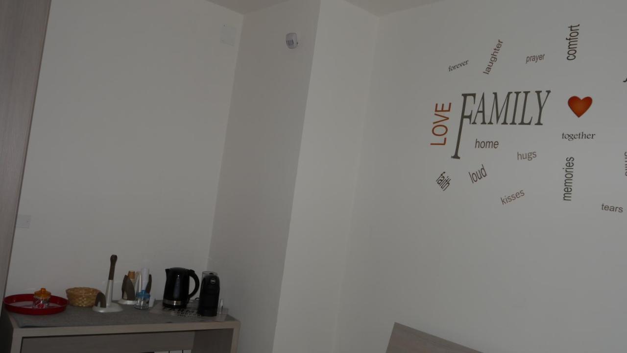 טרקאזה B&B Casa Di Lauro מראה חיצוני תמונה