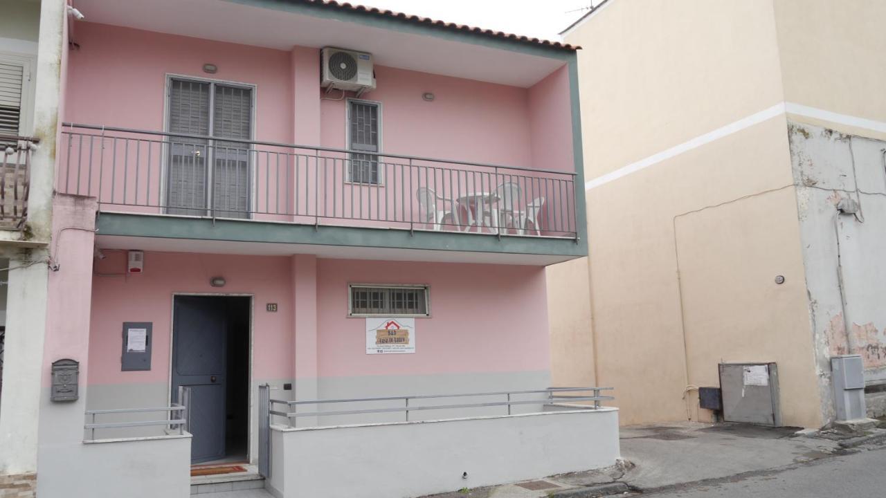 טרקאזה B&B Casa Di Lauro מראה חיצוני תמונה