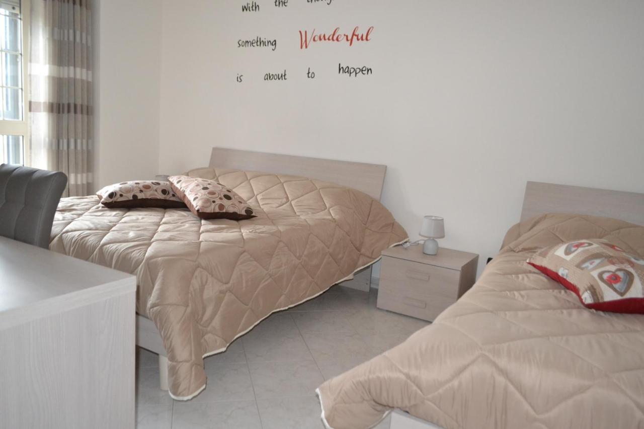 טרקאזה B&B Casa Di Lauro מראה חיצוני תמונה