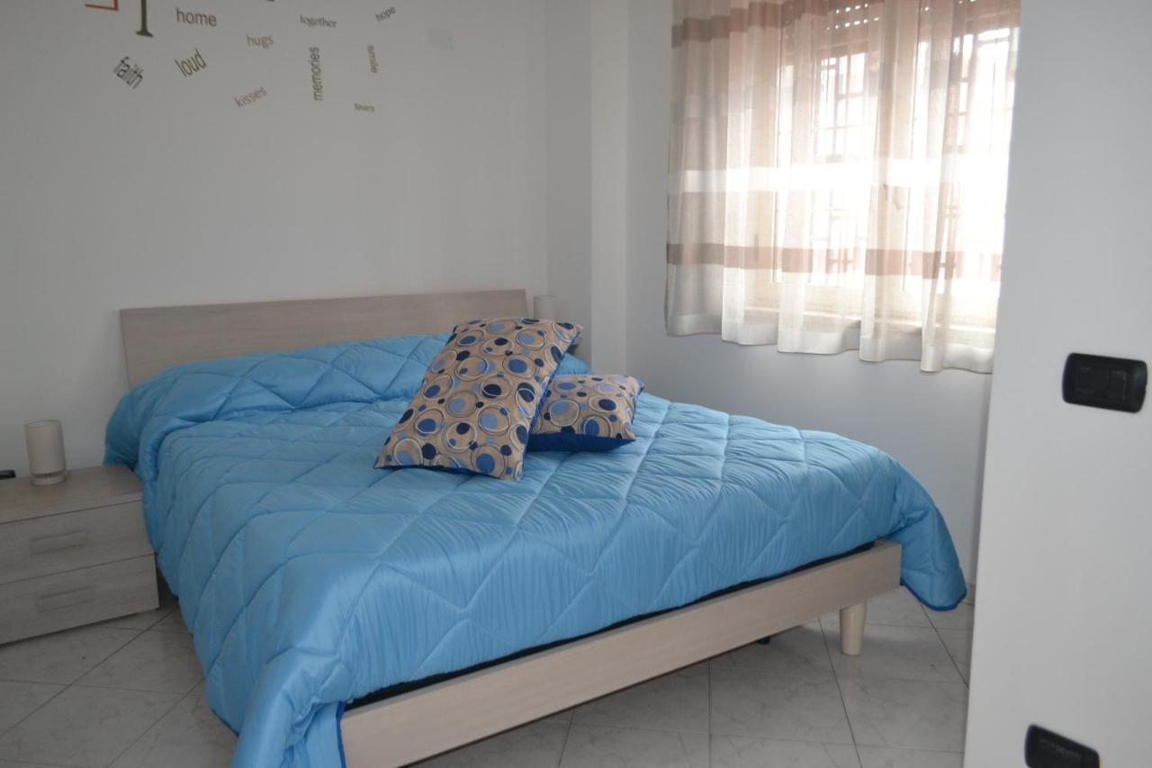 טרקאזה B&B Casa Di Lauro מראה חיצוני תמונה