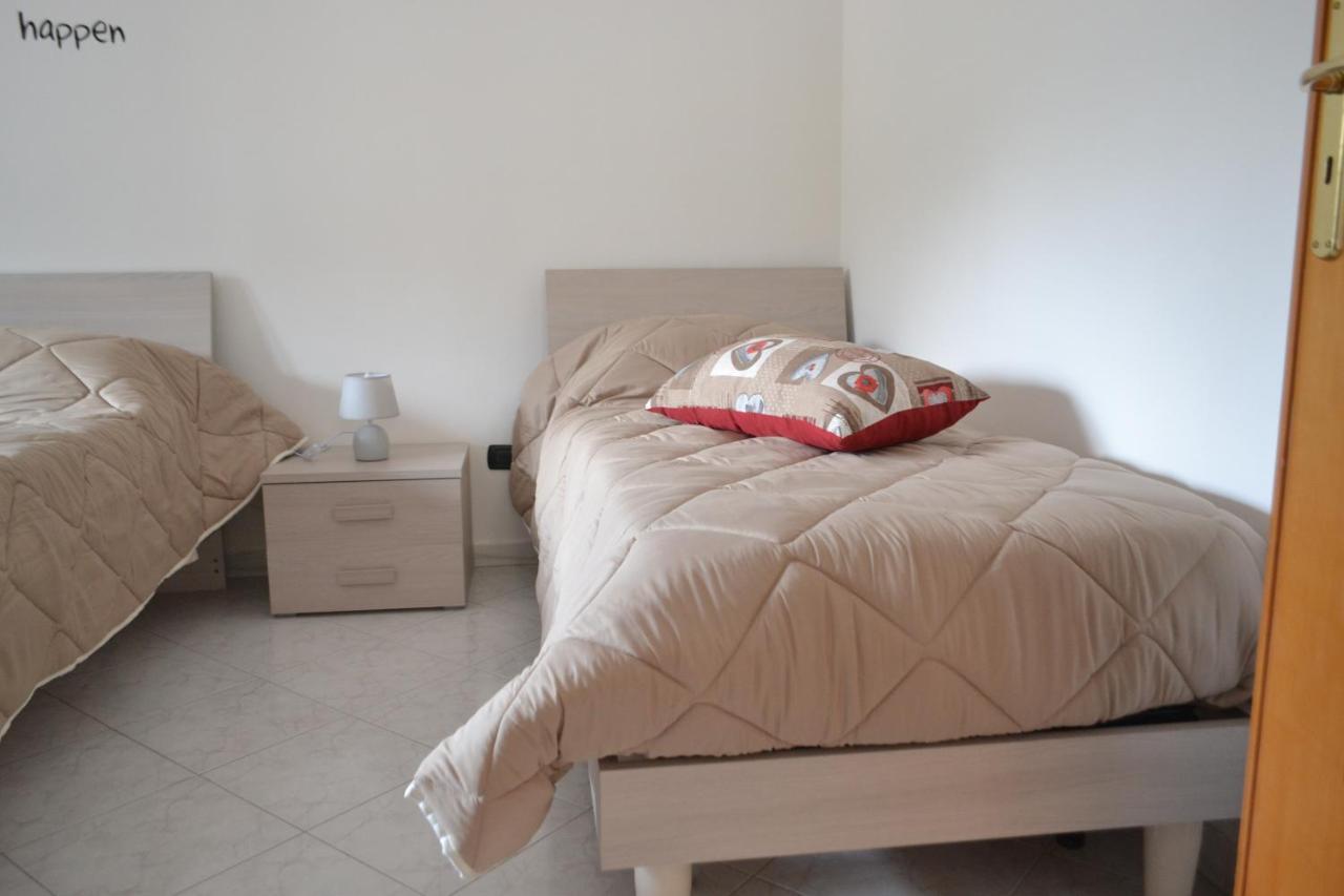 טרקאזה B&B Casa Di Lauro מראה חיצוני תמונה