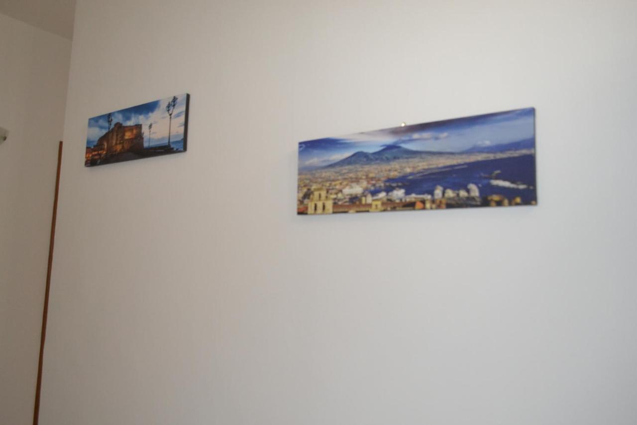 טרקאזה B&B Casa Di Lauro מראה חיצוני תמונה